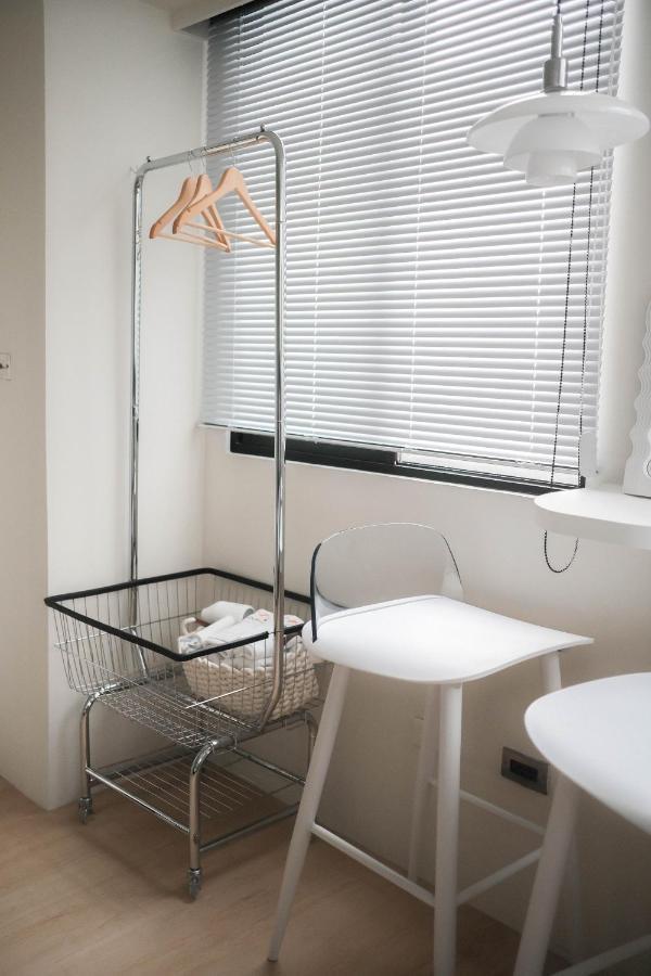 Ferienwohnung 七七漫旅 Seven77 Tainan Exterior foto
